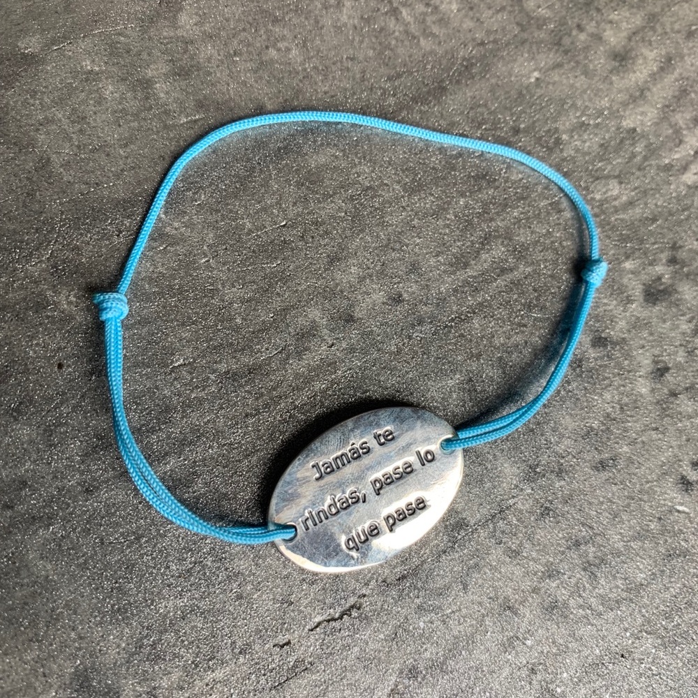 🔥SILVER🔥”Jamás te rindas...”